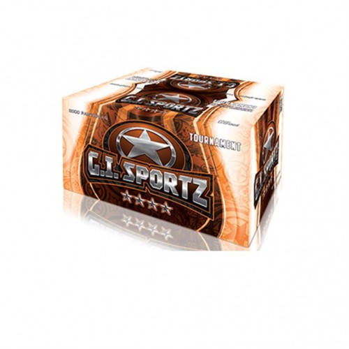 GI SPORTZ 4-STAR PAINTBALLS (2000)