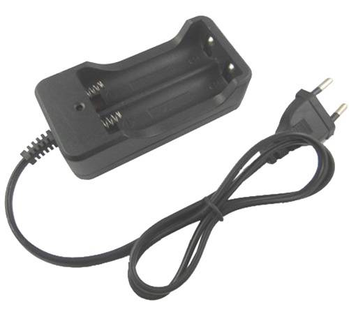 18650 Rechargeable Battery Charger