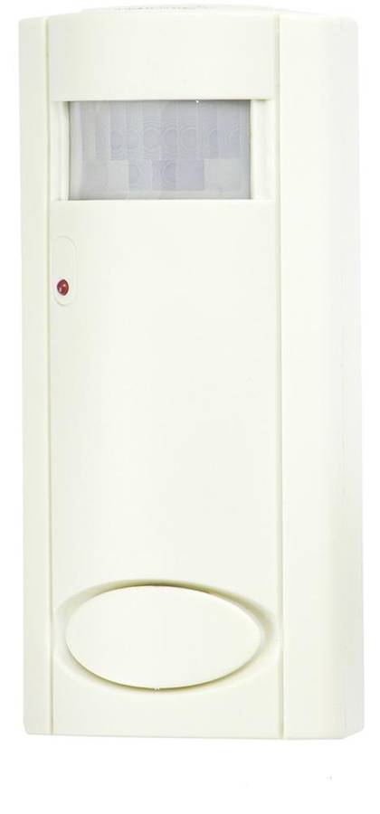 WIRELESS MOTION SENSOR ALARM