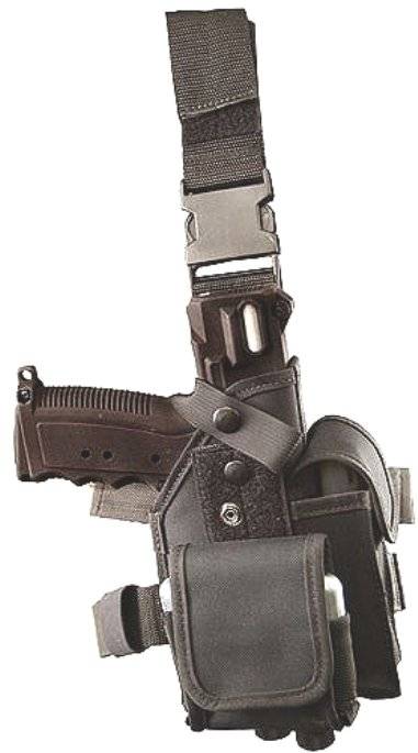 Tippmann TiPX Leg Holster  Black or Digi Camo