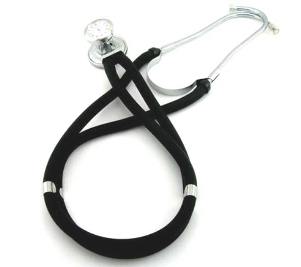 RAPPAPORT STETHOSCOPE WITH CLOCK