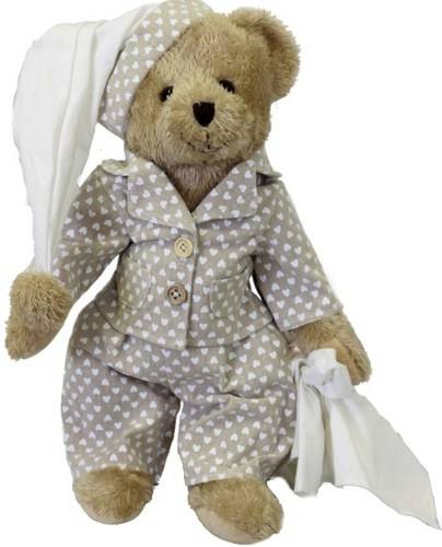 MR SANDMAN BEAR - 40CM