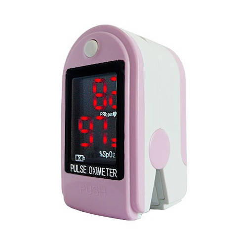 PULSE OXIMETER FINGERTIP SPO2 50DL