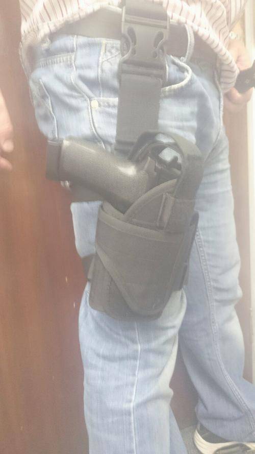 Tippmann TPX Thigh Holster