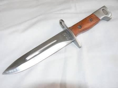 BAYONET AK47 KNIFE (25CM) LIMITED STOCK