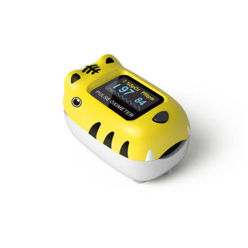 CMS50Q1 CHILD FINGERTIP PULSE OXIMETER (CONTEC)