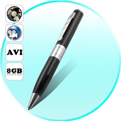SPY PEN CAMERA (8GB)