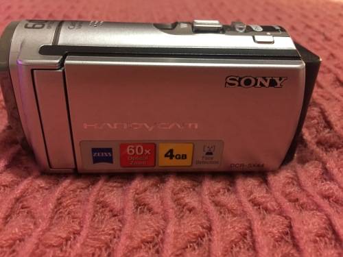 SONY Handycam - DCR-SX44