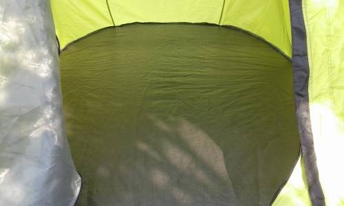 Pop-up tent