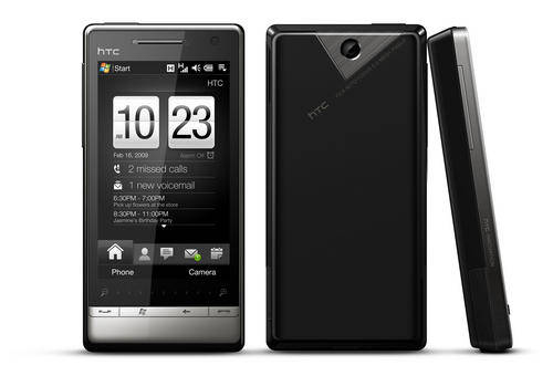 HTC Touch Diamond 2 like new excellent condition