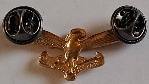 SA Airforce Tunic Badge with Lugs