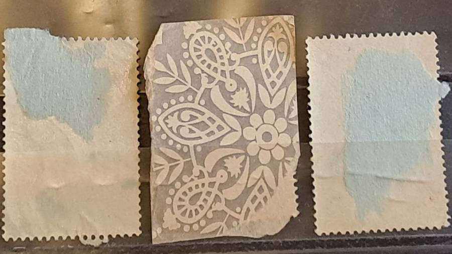 1962 - Swaziland - 1 + 2 + 2½  - Queen Elizabeth II