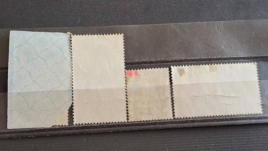 Germany : 1976-1982 - Lot of 4