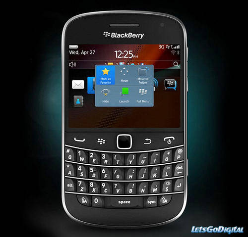 Blackberry 9900/9930