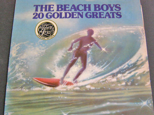 The Beach Boys - 20 Golden Hits - vinyl LP