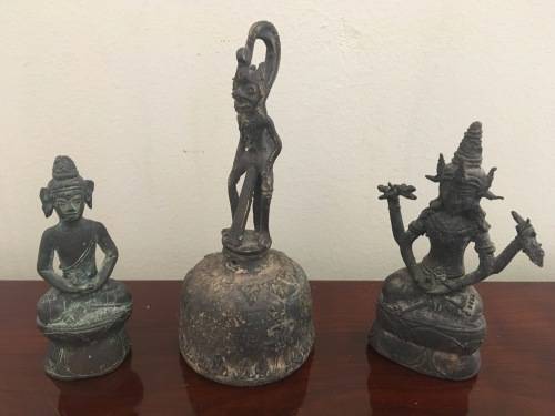 Extremely Old Chinese and African Bronze Artifacts ** WOW**