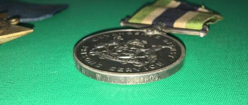 QSA Boer War Medal Group to - 2435 Corpl: W.T Richards S.A.C