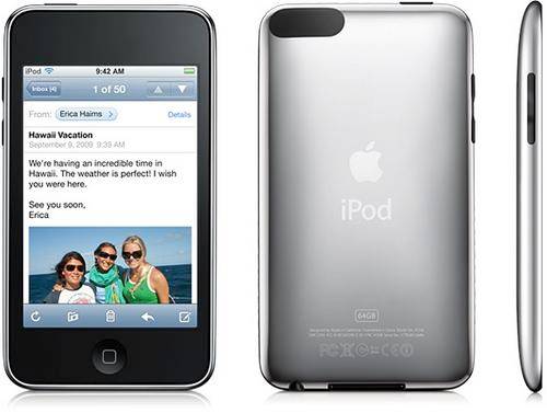 Apple iPod Touch 32GB - Black