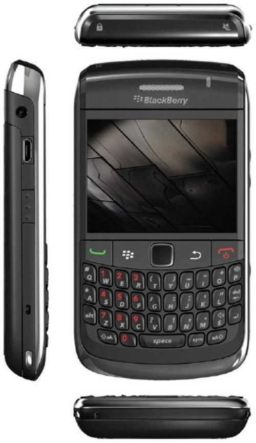 **** BLACKBERRY CURVE 8980 **** NEW RELEASE *** BRAND NEW IN BOX ***