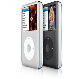 APPLE iPod classic 30GB (White)