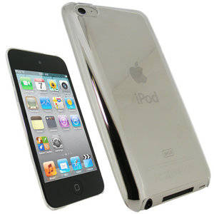 Apple iPod Touch 8GB 4th Gen - Black with Front & Back Cameras