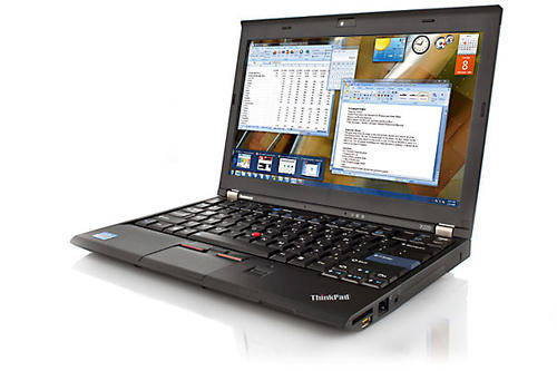 Lenovo ThinkPad X220 Core i7-2640 @ 2.80GHz 320GB 4GB RAM 64-Bit Windows 7 Ultimate