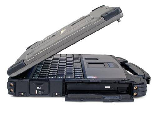 Getac B300 Intel Core i7-620L - 320GB - 8GB RAM - 2.0GHz Windows 7 Professional