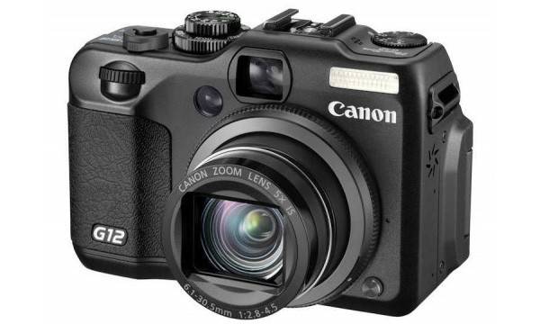 Canon PowerShot G12