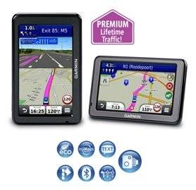 Garmin Nuvi 2495lt - Advanced Widescreen Gps