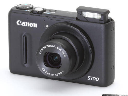 Canon PowerShot S100