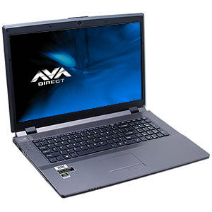 Mecer Xpression W370ET 750GB 16GB RAM Intel Ivy Bridge Core i7-3630QM 17.3 inch Full HD 2GB Graphics