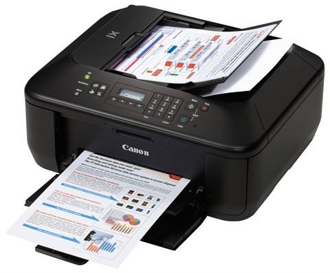 Canon PIXMA iP7240 Fast Photo Printer with Wi-Fi, Auto Duplex and Direct Disc print.