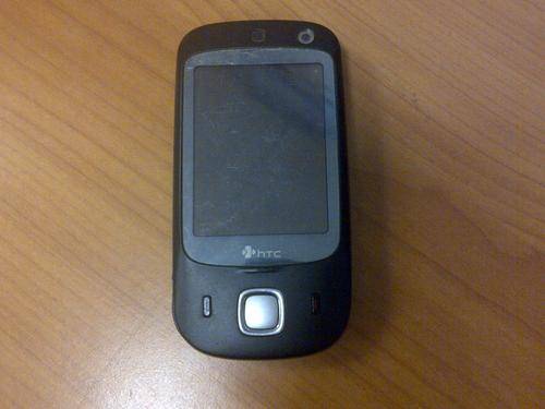 HTC Niki 100