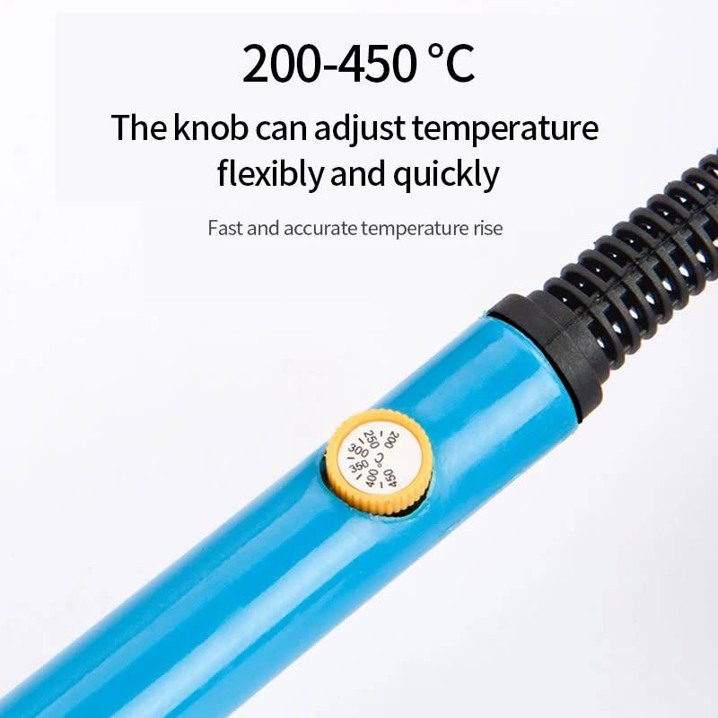 Professional Soldering Iron with Smart Temperature control-60 Watt