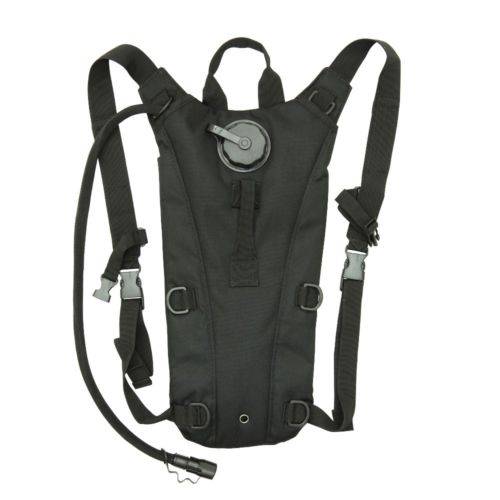 3L Hydration System Water Bag Pouch Backpack Hiking Climbing Bladder TPU