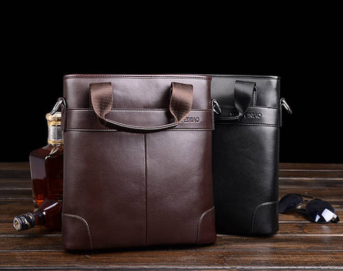Men's Vertical Business Casual Bag