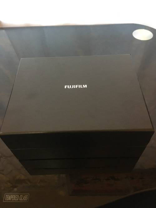 Fujifilm FinePix x100 Professional Camera