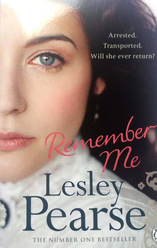 Remember Me by Lesley Pearse - Romance Novels - Romantic Drama - Romance Books