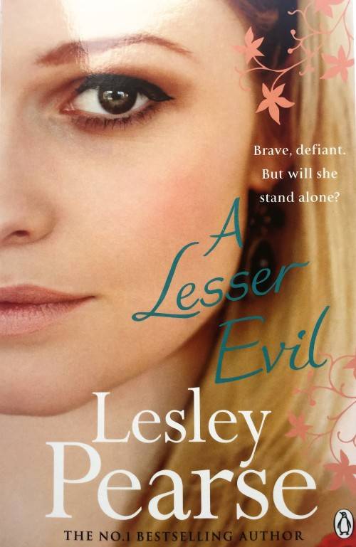 A Lesser Evil by Lesley Pearse - Romance Novels - Romantic Drama - Romance Books