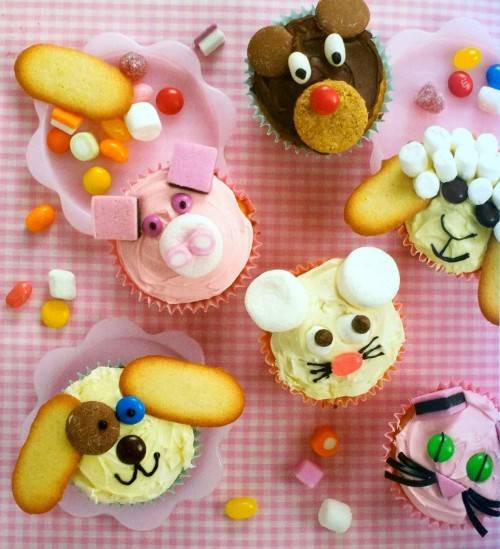 Kids in the Kitchen by Annabel Karmel