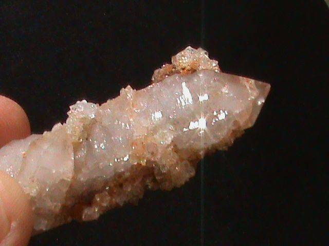 MAGALIES QUARTZ CRYSTAL, .......***** NICE FORMATION *****