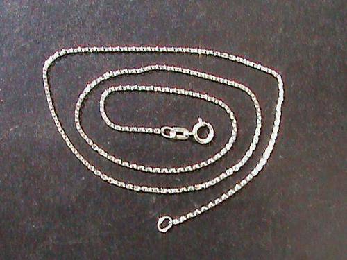 40 CM STERLING SILVER CHAIN