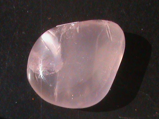 ROSE QUARTZ GALET A-GRADE
