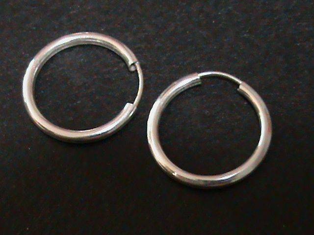 STERLING SILVER SLEEPER EARRINGS......