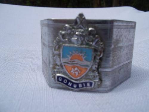 Gonubie Napkin RIng