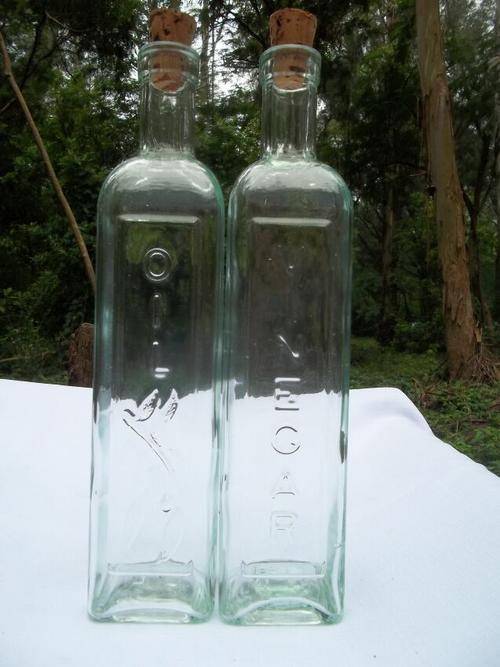 Oil & Vinegar Bottle set