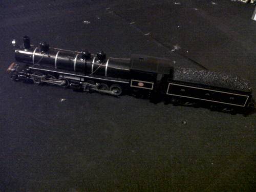 SAS SAR CLASS MA MALLET