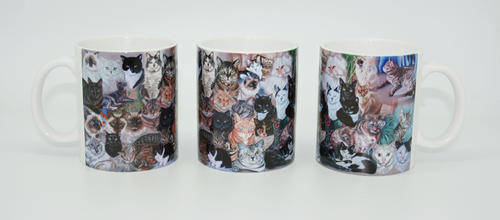 coffee mug for cat lovers