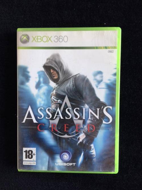 Assassins Creed (Xbox 360)