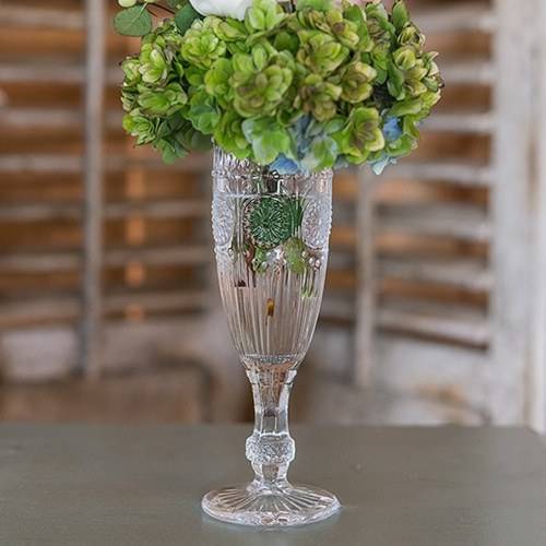 Brand New 6 Piece Elegant Champagne Glass Set (Rendom Selection To Be Sent) - Ready To Ship Items